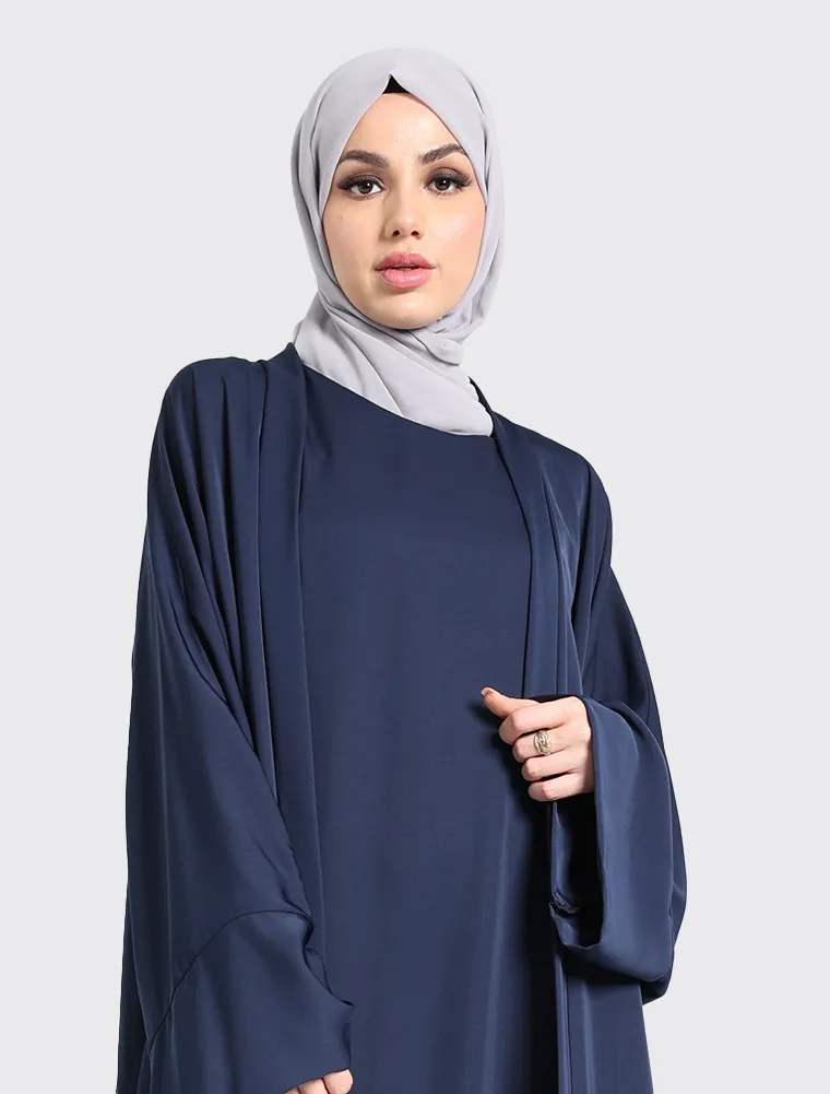 Navy Simple 2 Piece